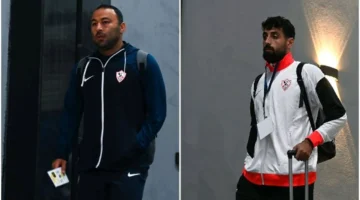 انضمام عدي الدباغ للفدائي يعزز صفوف الزمالك في مواجهة كايزر تشيفز بكأس الكونفدرالية 1